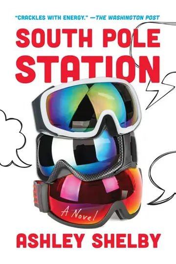 Cover of South Pole Station