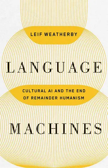 Cover of Language Machines