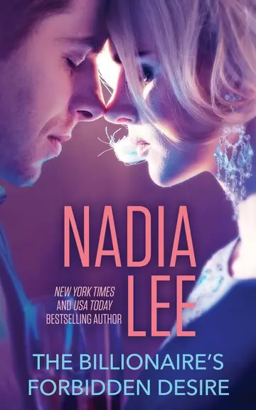 Cover of The Billionaire's Forbidden Desire