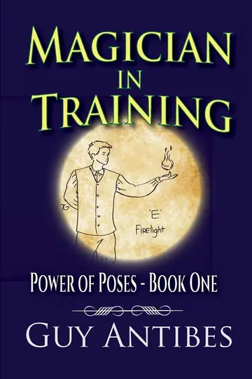 Cover of Magician in Training