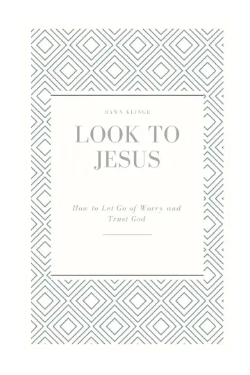 Cover of Look to Jesus