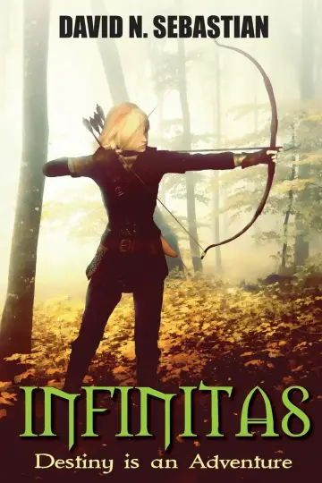 Cover of Infinitas