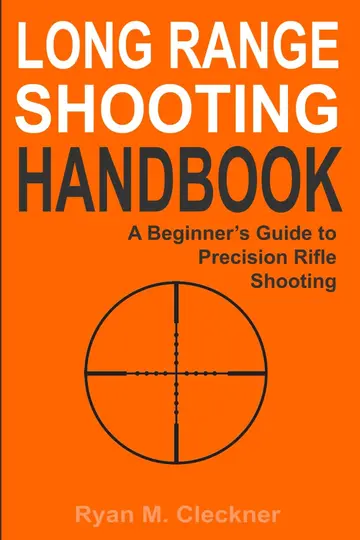 Cover of Long Range Shooting Handbook