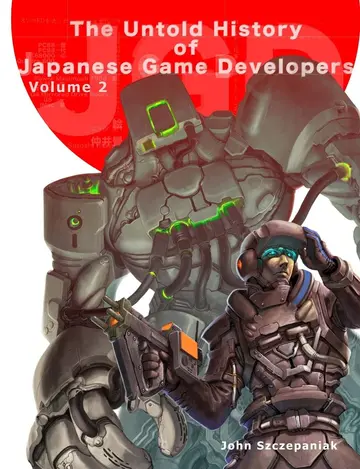 Cover of The Untold History of Japanese Game Developers