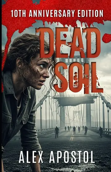 Cover of Dead Soil