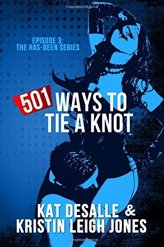 Cover of 501 Ways to Tie a Knot
