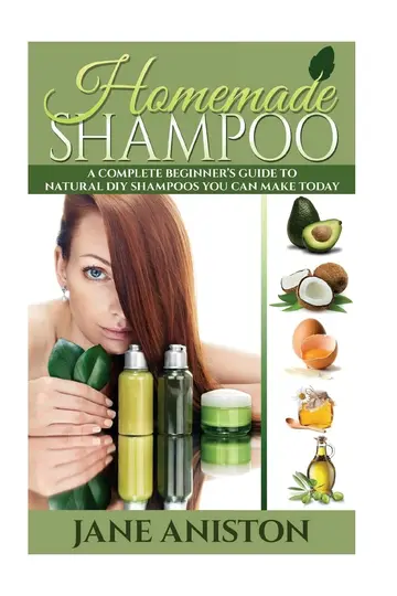Cover of Homemade Shampoo
