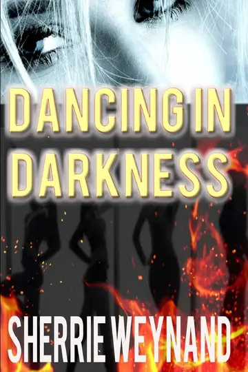 Cover of Dancing in Darkness