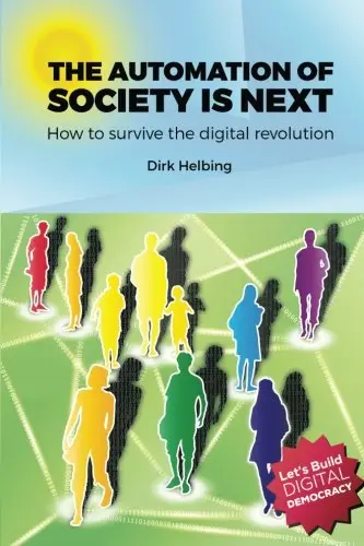 Cover of The Automation of Society is Next