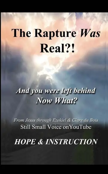 Cover of The Rapture Was Real?!