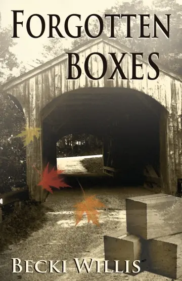 Cover of Forgotten Boxes