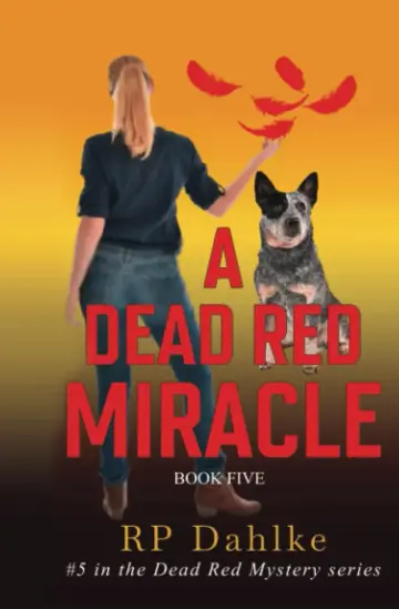 Cover of A Dead Red Miracle