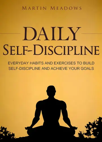 Cover of Daily Self-Discipline
