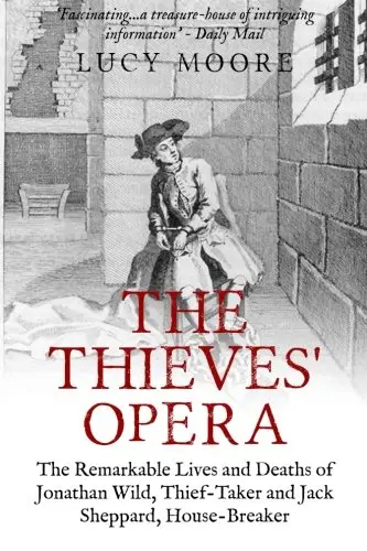 Cover of The Thieves' Opera
