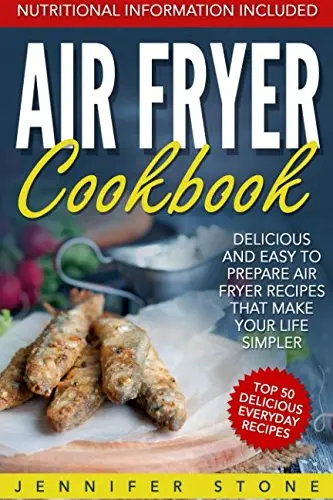 Cover of Air Fryer Сookbook