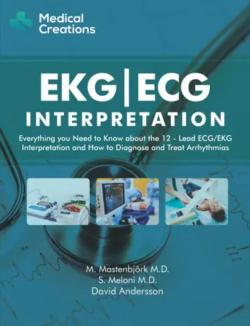 Cover of EKG/ECG Interpretation
