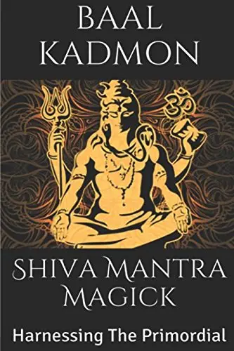 Cover of Shiva Mantra Magick