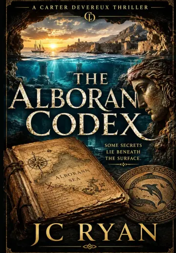 Cover of The Alboran Codex