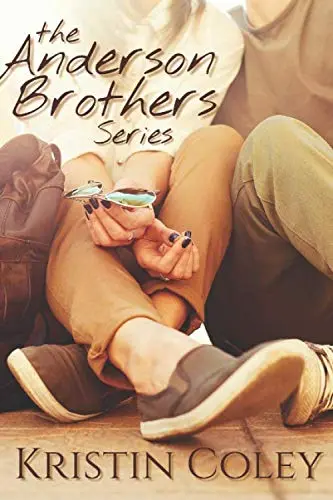 Cover of The Anderson Brothers Complete Series