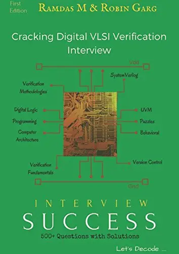 Cover of Cracking Digital VLSI Verification Interview