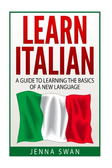 Cover of Learn Italian