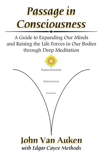 Cover of Passage in Consciousness