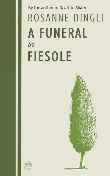Cover of A Funeral in Fiesole