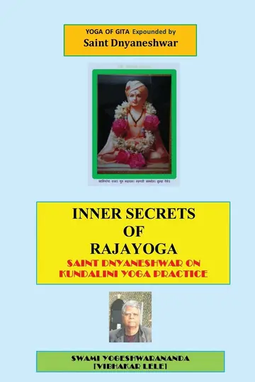 Cover of Inner Secrets of Rajayoga