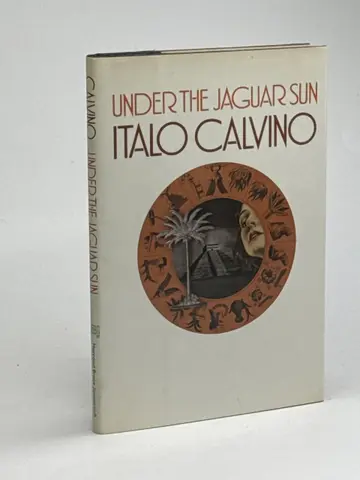Cover of Under the Jaguar Sun