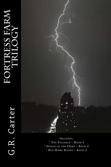 Cover of Fortress Farm Trilogy
