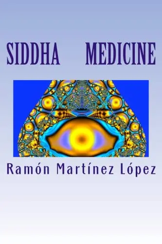 Cover of Siddha Medicine