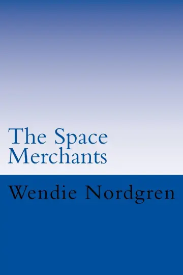 Cover of The Space Merchants