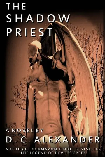 Cover of The Shadow Priest