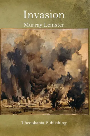 Cover of Invasion