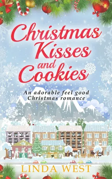Cover of Christmas Kisses and Cookies