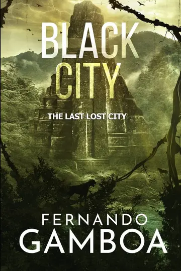 Cover of Black City