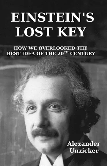 Cover of Einstein's Lost Key