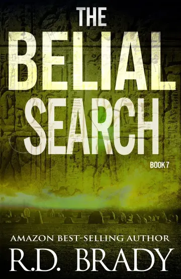 Cover of The Belial Search