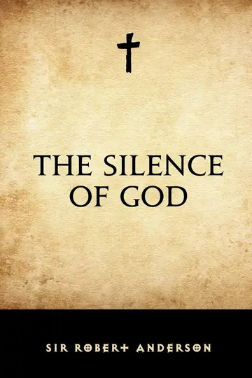 Cover of The Silence of God