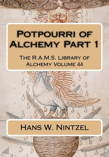 Cover of Potpourri of Alchemy
