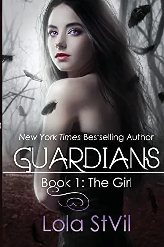 Cover of The Girl