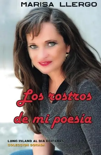 Cover of Los rostros de mi poesia