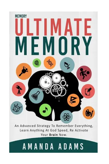 Cover of Ultimate Memory