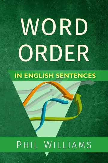 Cover of Word Order in English Sentences