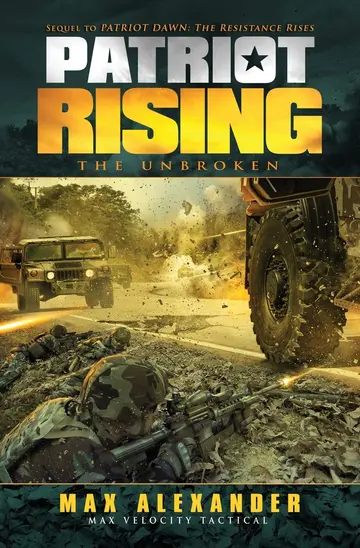 Cover of Patriot Rising