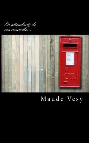 Cover of En attendant de vos nouvelles