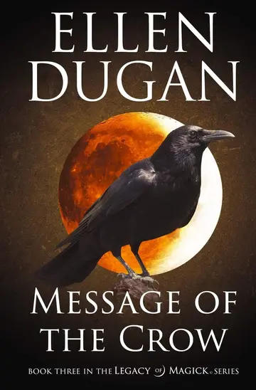 Cover of Message of the Crow