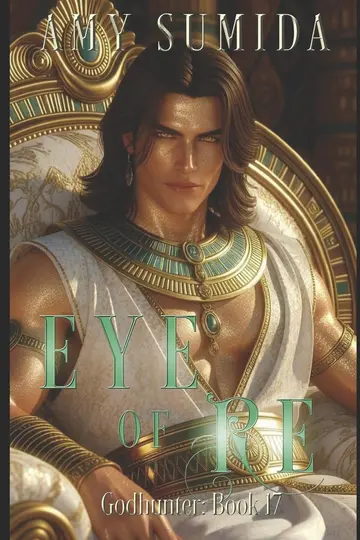 Cover of Eye of Re