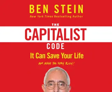 Cover of The Capitalist Code