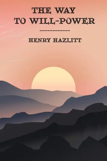 Cover of The Way to Will-Power